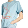 Essentiel Antwerp T-Shirt Zinker blau