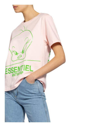 Essentiel Antwerp T-Shirt Zinker orange