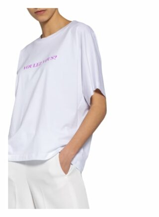 Essentiel Antwerp T-Shirt Zyad weiss