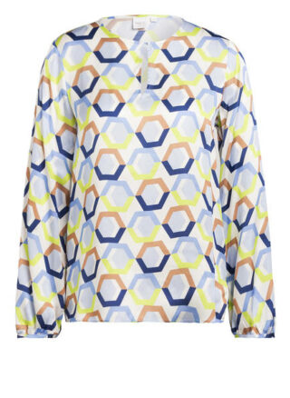 Eterna 1863 Blusenshirt blau