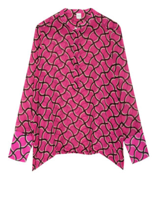 Eterna 1863 Blusenshirt rosa