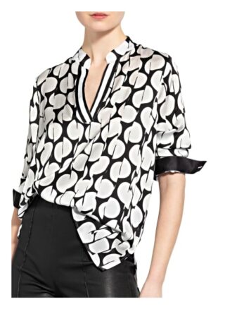 Eterna 1863 Blusenshirt schwarz