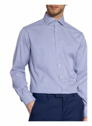 ETERNA 1863 Business-Hemd Herren, Blau
