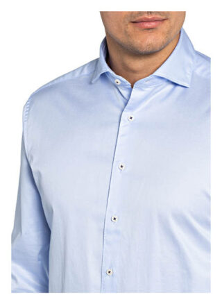 ETERNA 1863 Business-Hemd Herren, Blau