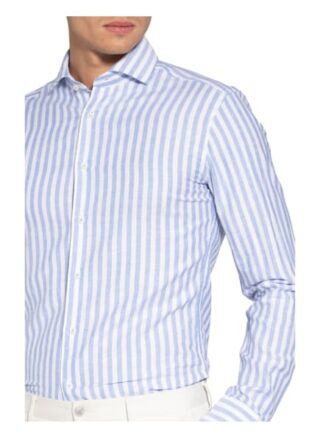ETERNA 1863 Business-Hemd Herren, Blau