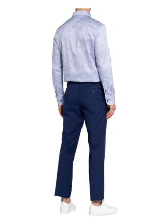 ETERNA 1863 Business-Hemd Herren, Blau