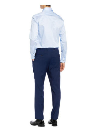 ETERNA 1863 Business-Hemd Herren, Blau