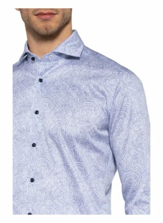 ETERNA 1863 Business-Hemd Herren, Blau