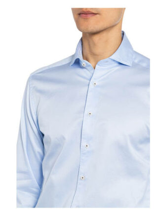 ETERNA 1863 Business-Hemd Herren, Blau