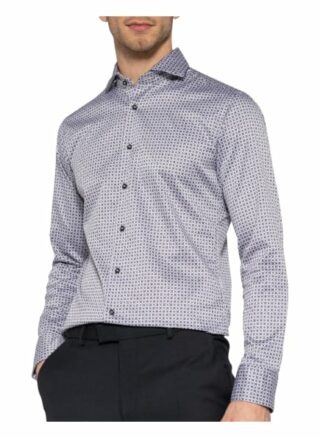 ETERNA 1863 Business-Hemd Herren, Grau