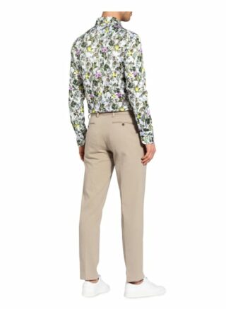 Eterna 1863 Hemd Slim Fit gruen