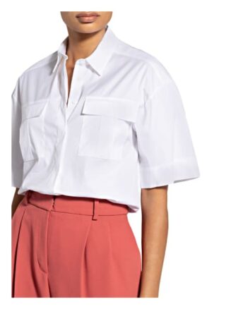 Eterna 1863 Hemdbluse weiss