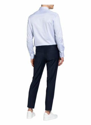 ETERNA 1863 Jerseyhemd Herren, Blau