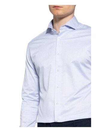 ETERNA 1863 Jerseyhemd Herren, Blau