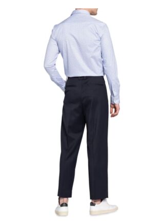 ETERNA 1863 Jerseyhemd Herren, Blau