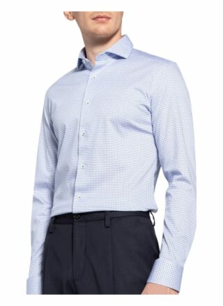 ETERNA 1863 Jerseyhemd Herren, Blau