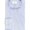 ETERNA 1863 Jerseyhemd Herren, Blau