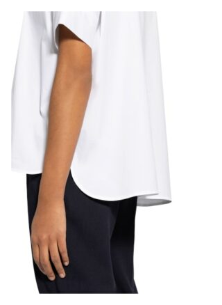 Eterna 1863 Oversized-Blusenshirt weiss