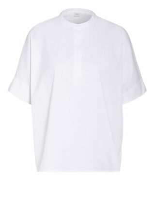 Eterna 1863 Oversized-Blusenshirt weiss