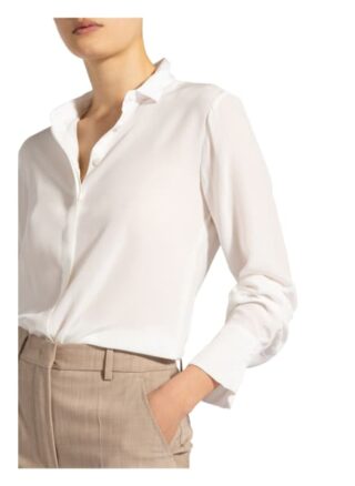 Eterna 1863 Seidenbluse weiss