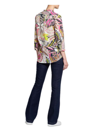 Eterna Bluse Mit 3/4-Arm gruen