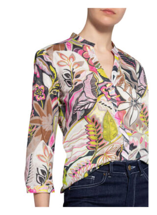 Eterna Bluse Mit 3/4-Arm gruen