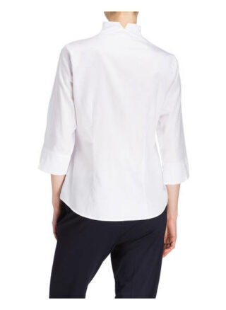 Eterna Bluse Mit 3/4-Arm weiss