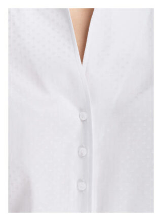 Eterna Bluse Mit 3/4-Arm weiss