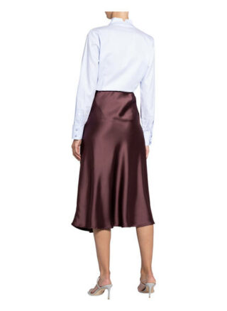 Eterna Bluse blau