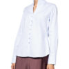Eterna Bluse blau