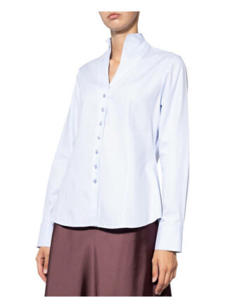 Eterna Bluse blau