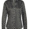 Eterna Bluse schwarz