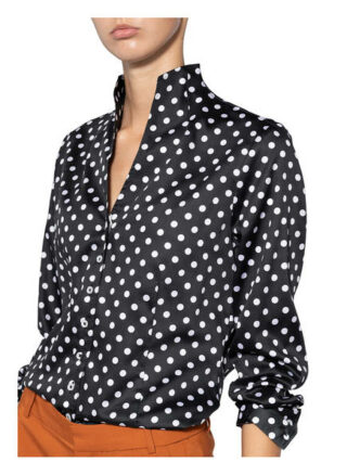 Eterna Bluse schwarz