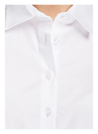 Eterna Bluse Damen, Weiß