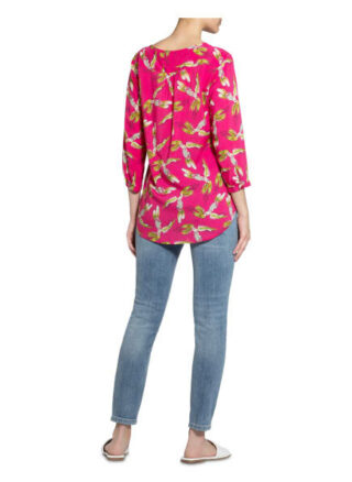 Eterna Blusenshirt Mit 3/4-Arm rosa