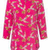 Eterna Blusenshirt Mit 3/4-Arm rosa