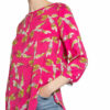 Eterna Blusenshirt Mit 3/4-Arm rosa