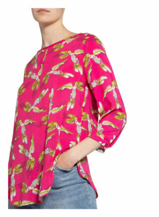 Eterna Blusenshirt Mit 3/4-Arm rosa