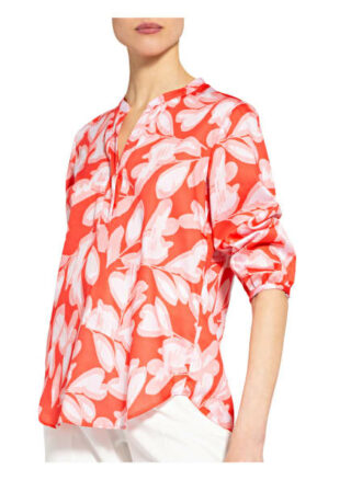 Eterna Blusenshirt Mit 3/4-Arm rot