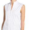 Eterna Blusentop weiss