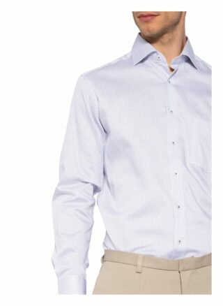 Eterna Hemd Modern Fit beige