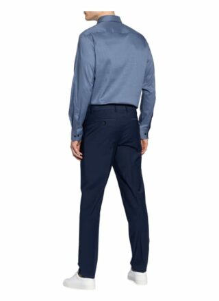 Eterna Business-Hemd Herren, Blau
