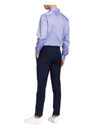 Eterna Business-Hemd Herren, Blau
