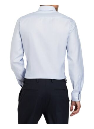 Eterna Business-Hemd Herren, Blau