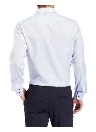 Eterna Business-Hemd Herren, Blau