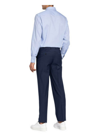 Eterna Business-Hemd Herren, Blau