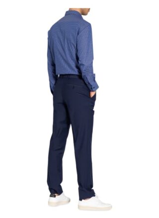 Eterna Business-Hemd Herren, Blau