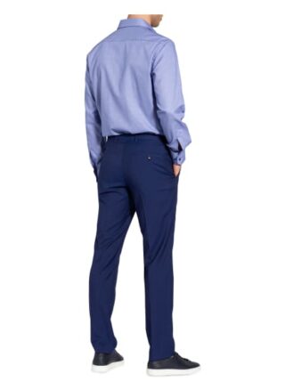 Eterna Business-Hemd Herren, Blau