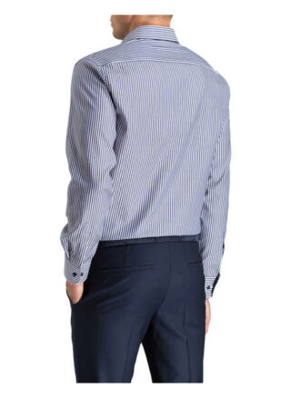 Eterna Business-Hemd Herren, Blau