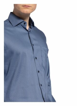 Eterna Business-Hemd Herren, Blau